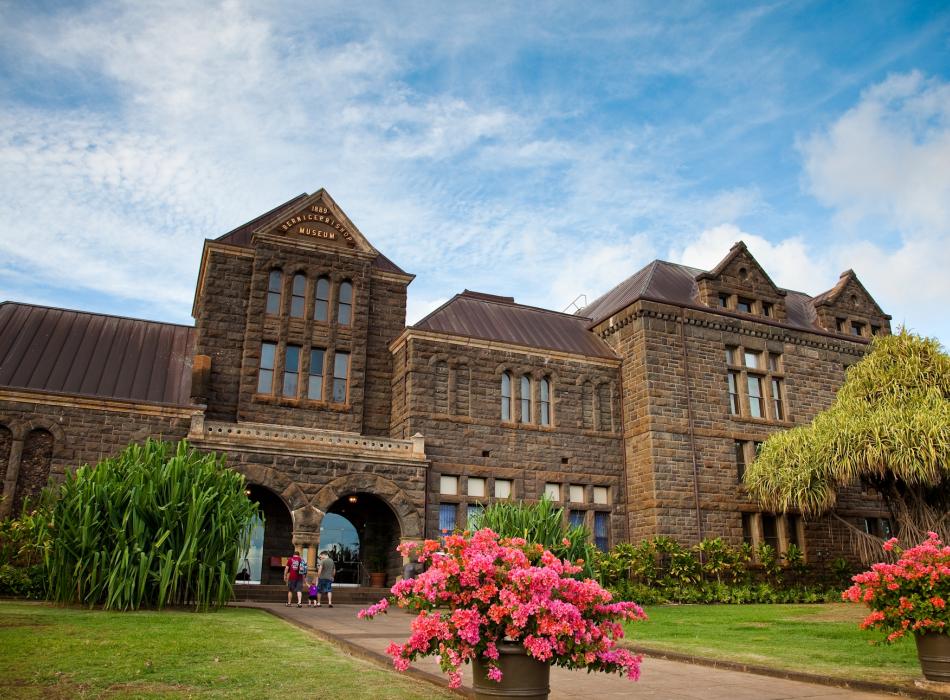 Oahu Museums Go Hawaii