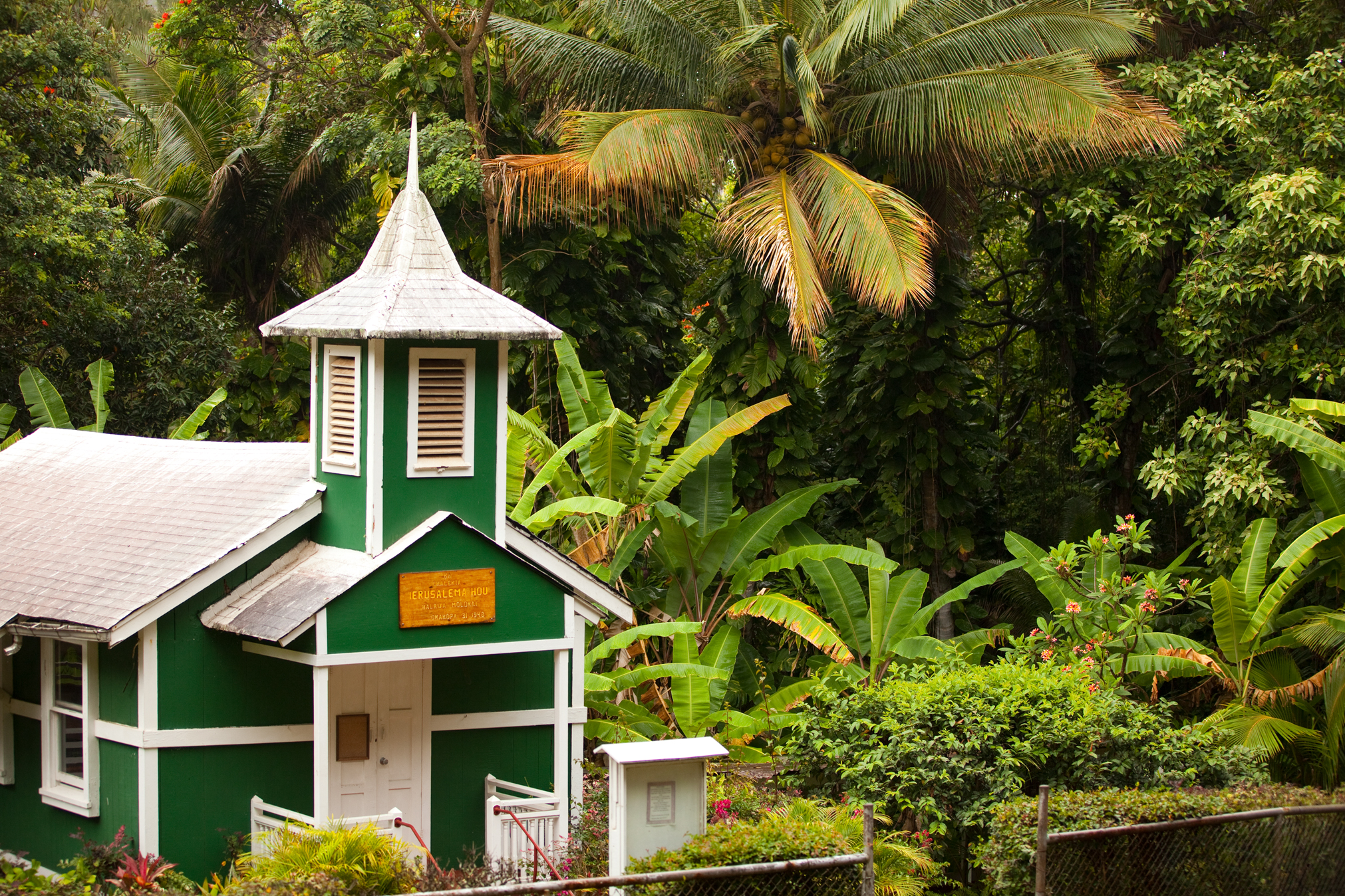Historic Places on Molokai Historic Places on Molokai