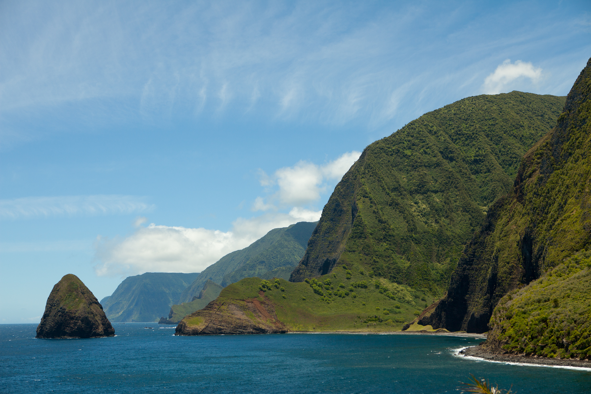 Kalaupapa Cliffs Kalaupapa Cliffs