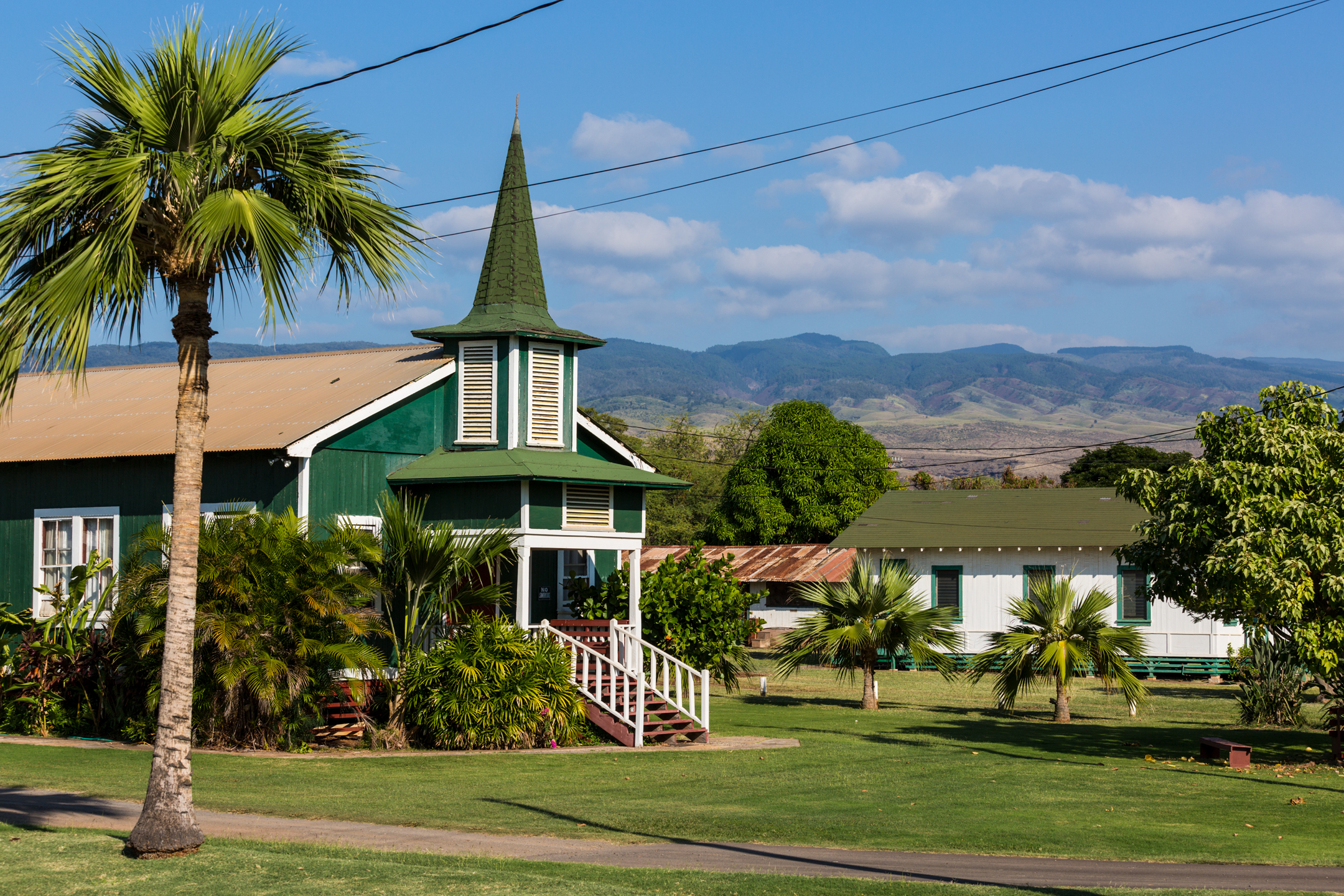 Historic Places on Molokai Historic Places on Molokai