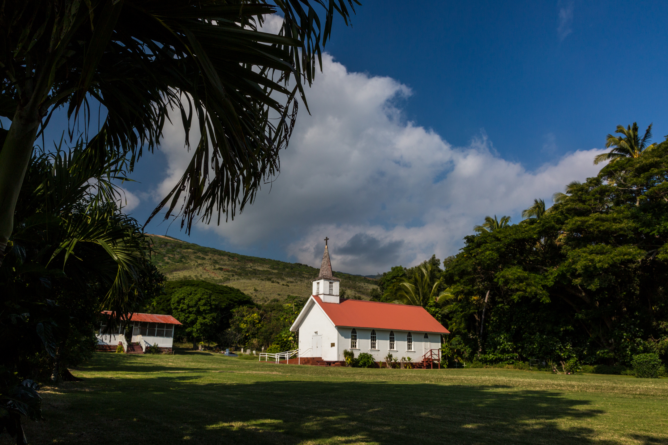 Historic Places on Molokai Historic Places on Molokai