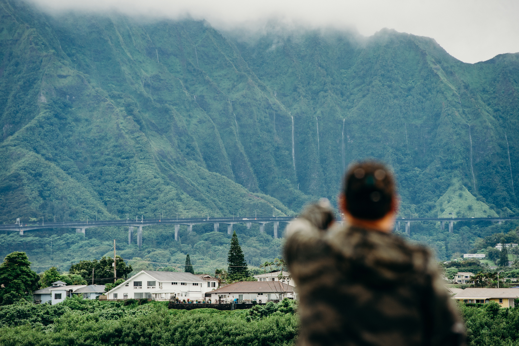 Koʻolau Range Koolau Range