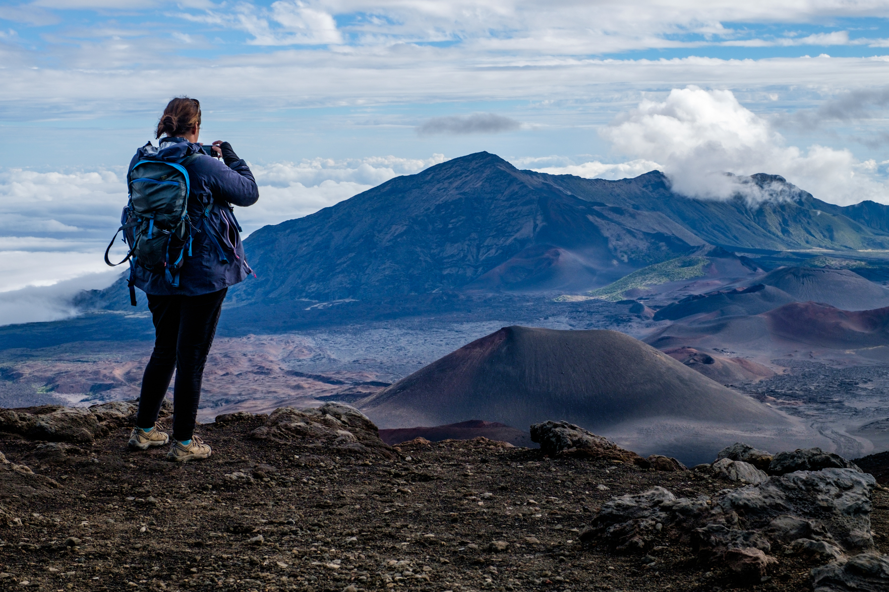 Haleakalā Haleakala