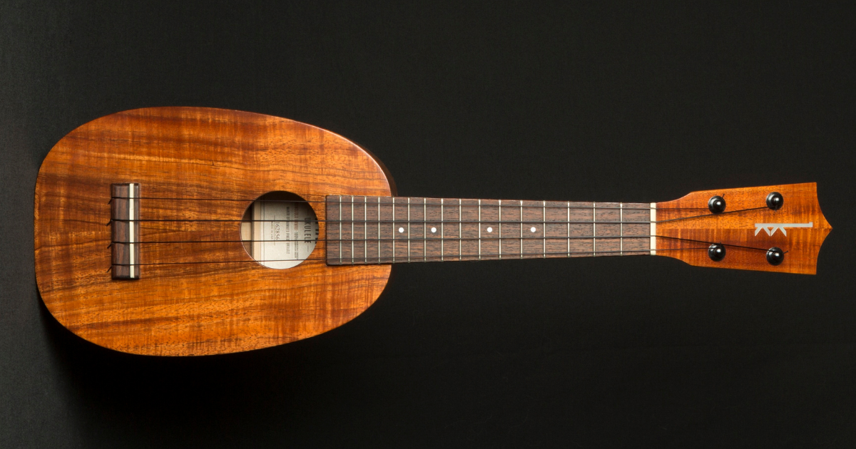 Kamaka pineapple ʻukulele Kamaka pineapple ukulele