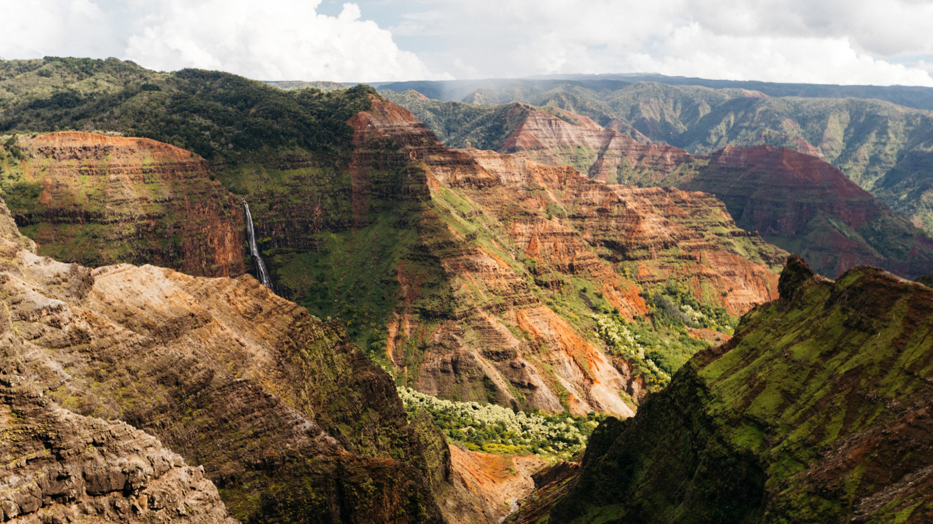 Waimea Canyon, Kauai Waimea Canyon, Kauai