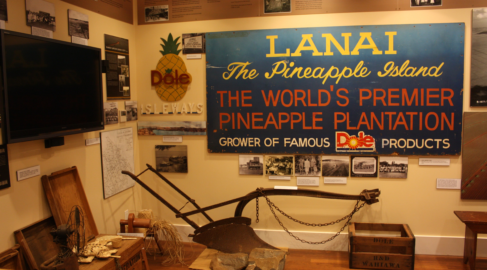 Lanai Arts & Culture