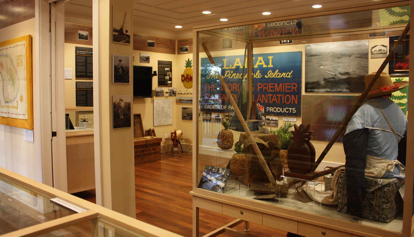 Lanai Arts & Culture