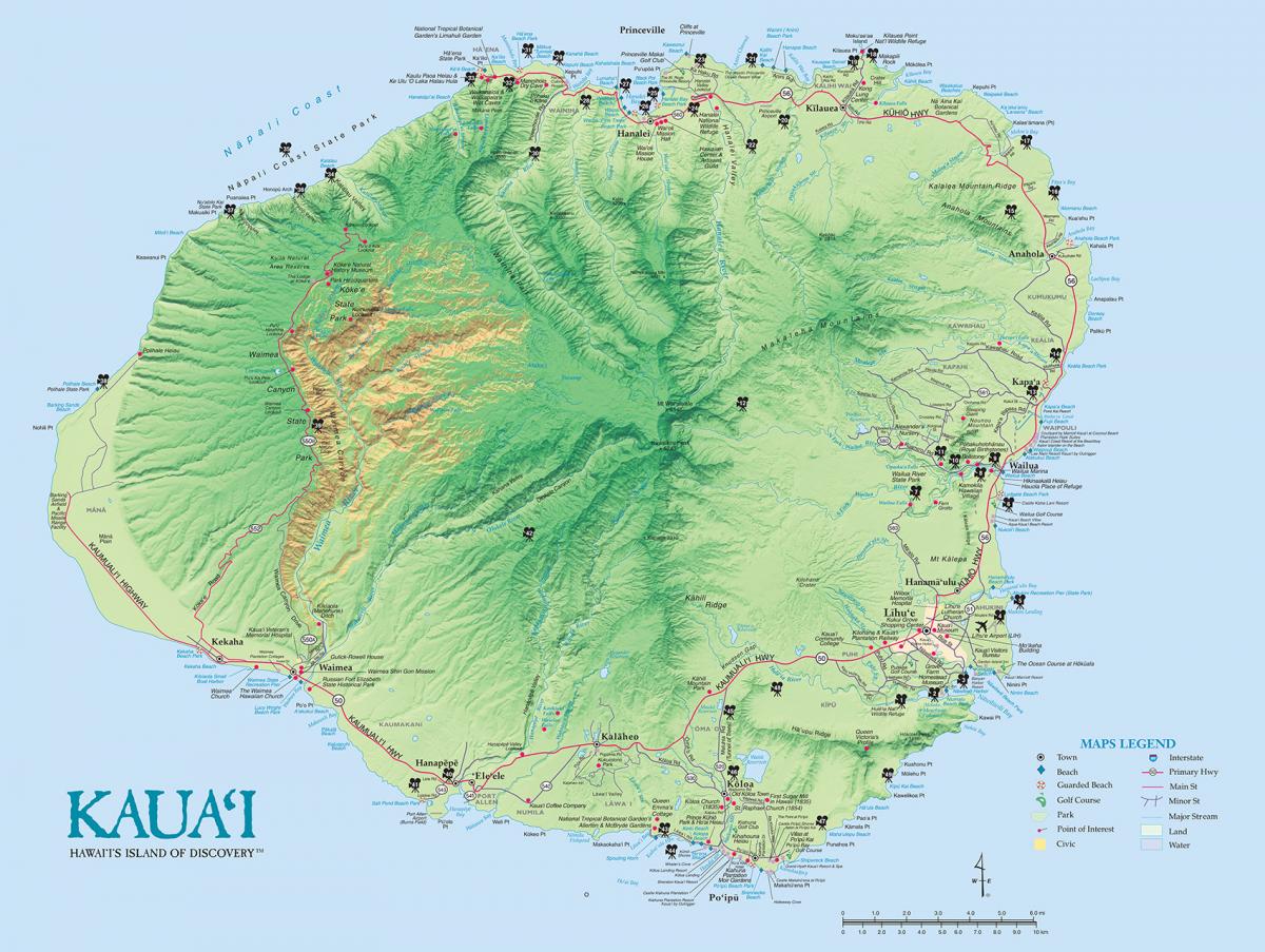 Hawaii del 5 al 24 octubre 2019 escala LA-Maui-BI-Kaui-Oahu - Blogs de USA - Planificación (links, mapas, datos sobre vuelos...) (4)