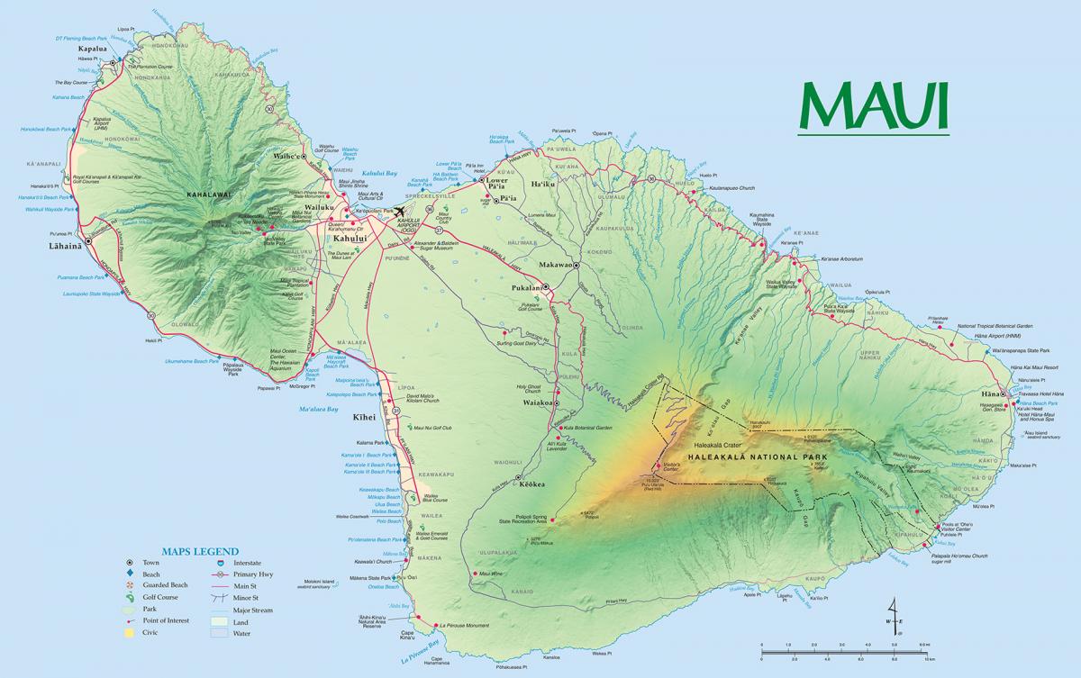 Planificación (links, mapas, datos sobre vuelos...) - Hawaii del 5 al 24 octubre 2019 escala LA-Maui-BI-Kaui-Oahu (1)