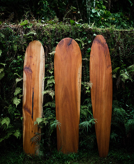 Mahalo Surfboards