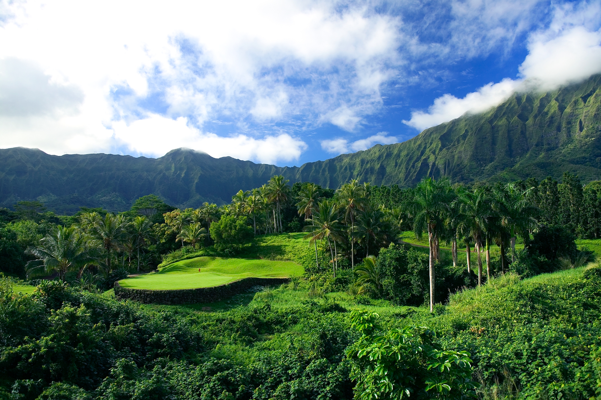 Oahu Golf Courses Resort, Public and Municipal Courses on Oahu Go Hawaii