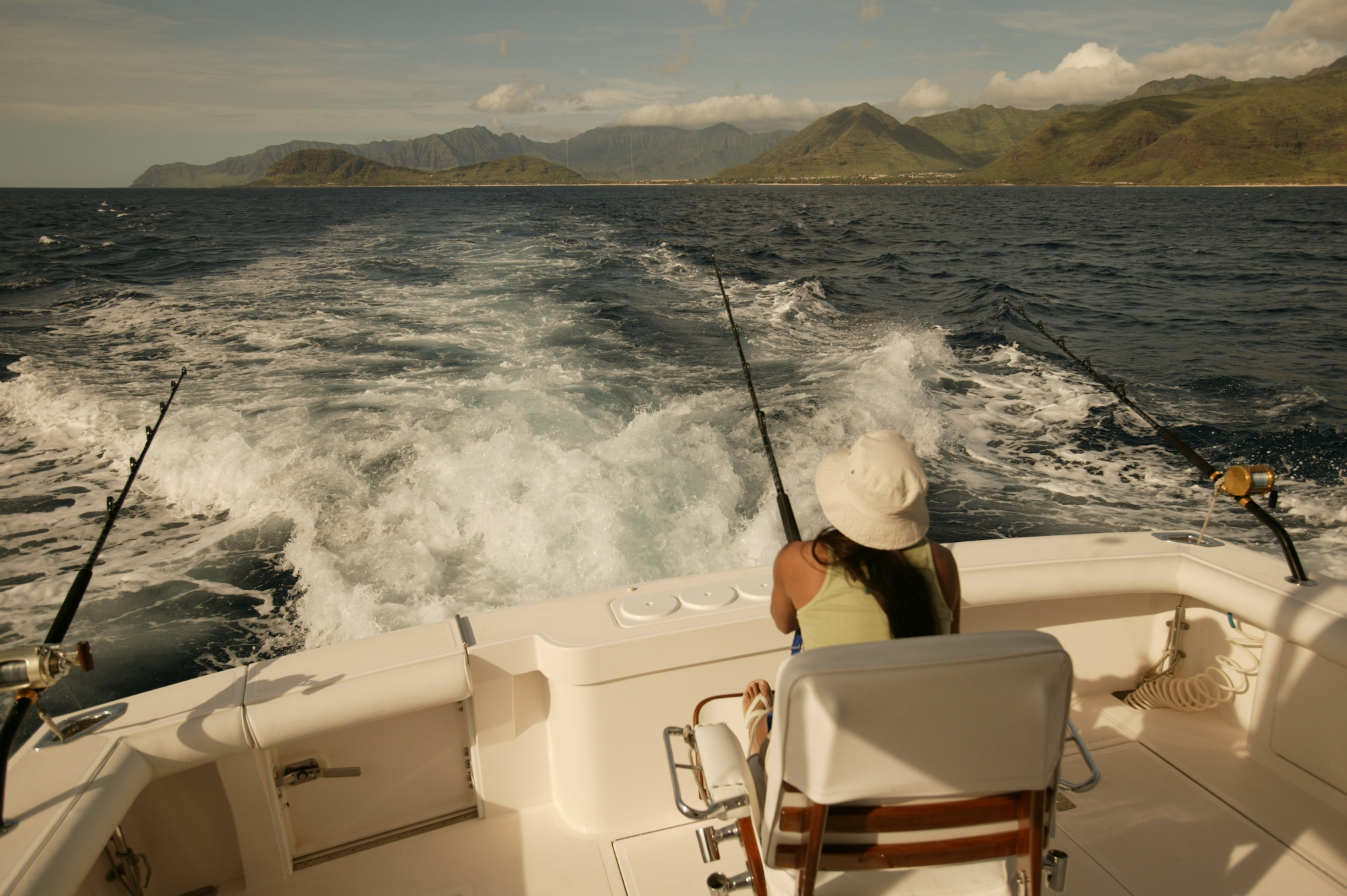 Oahu Fishing Charters Go Hawaii