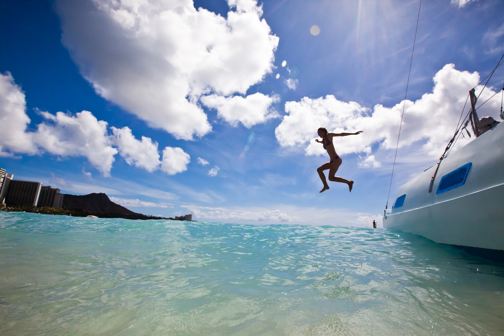 Boating Go Hawaii