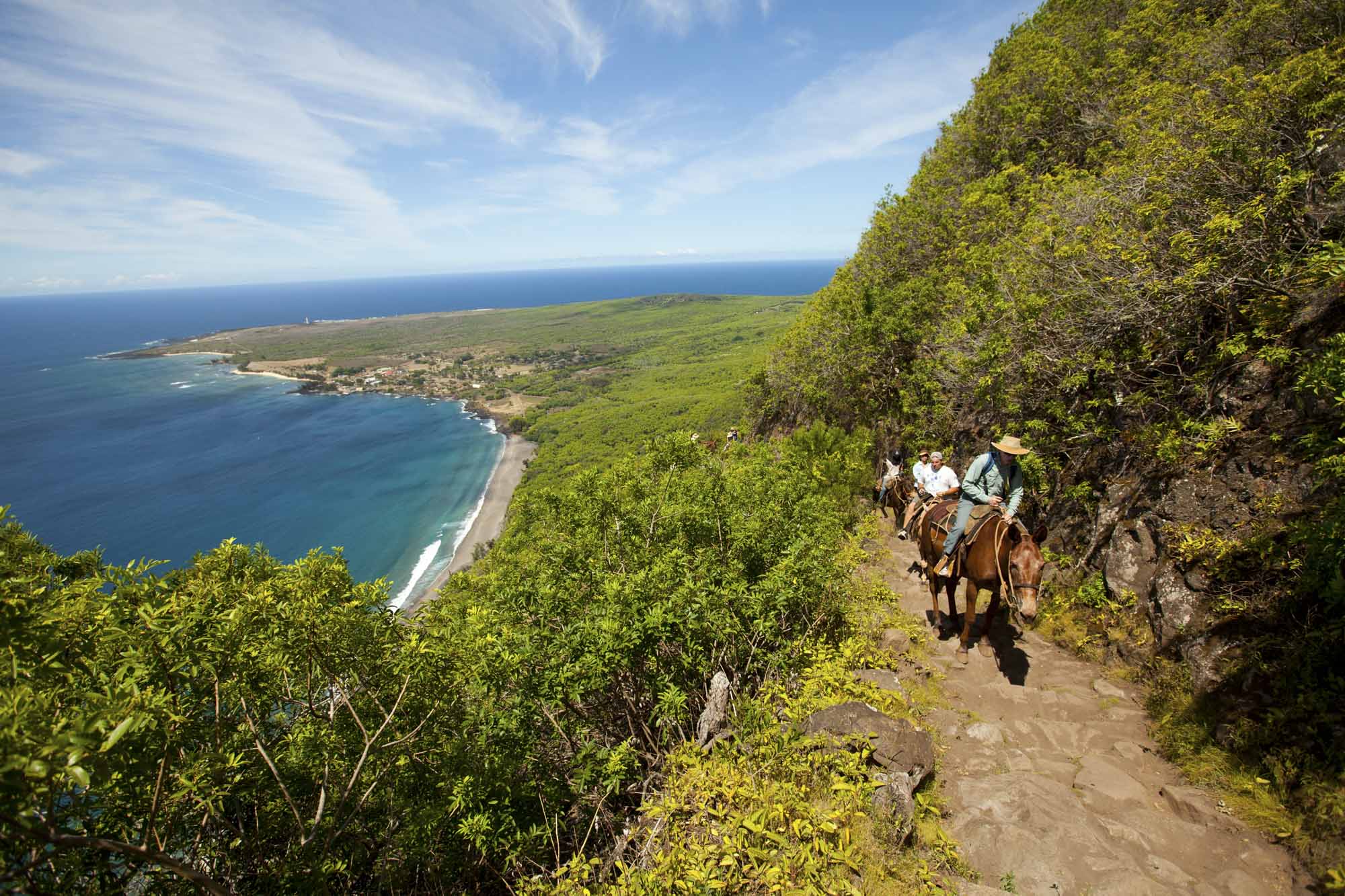 Molokai Land Activities