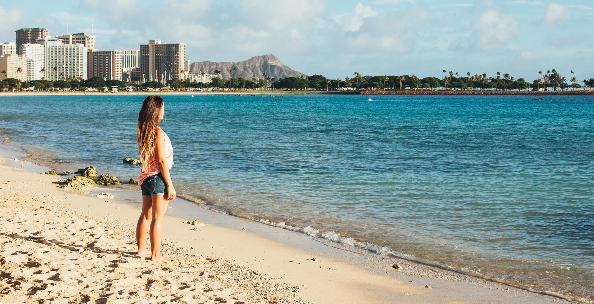 Ala Moana Regional Park Go Hawaii