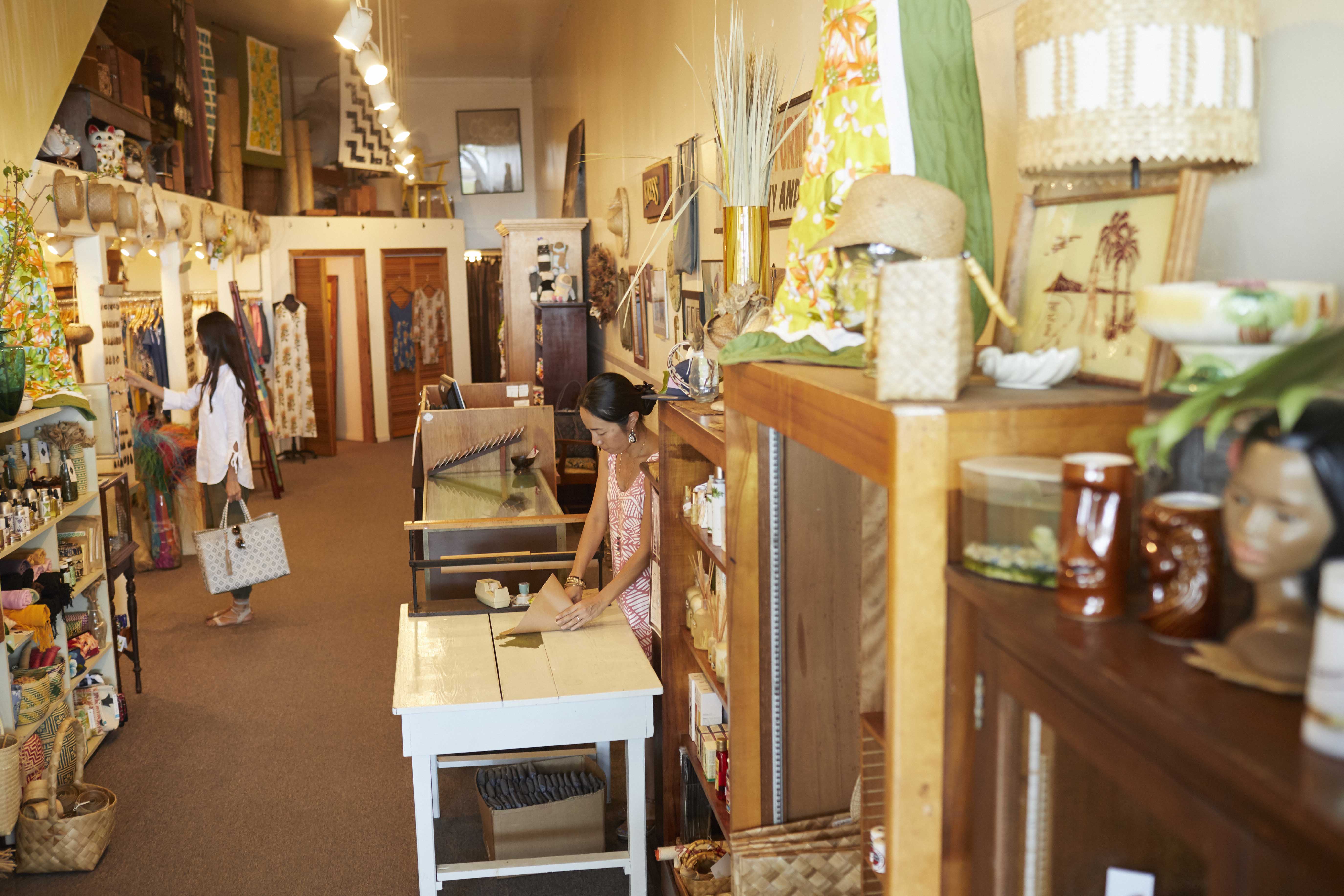 Downtown Hilo Go Hawaii