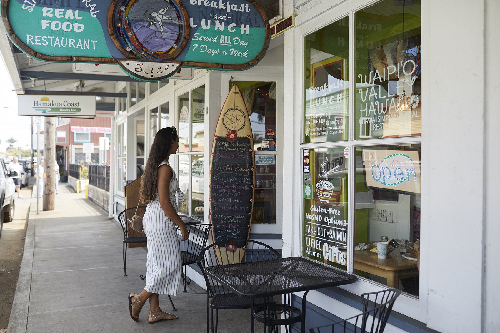 Honokaa Town Go Hawaii