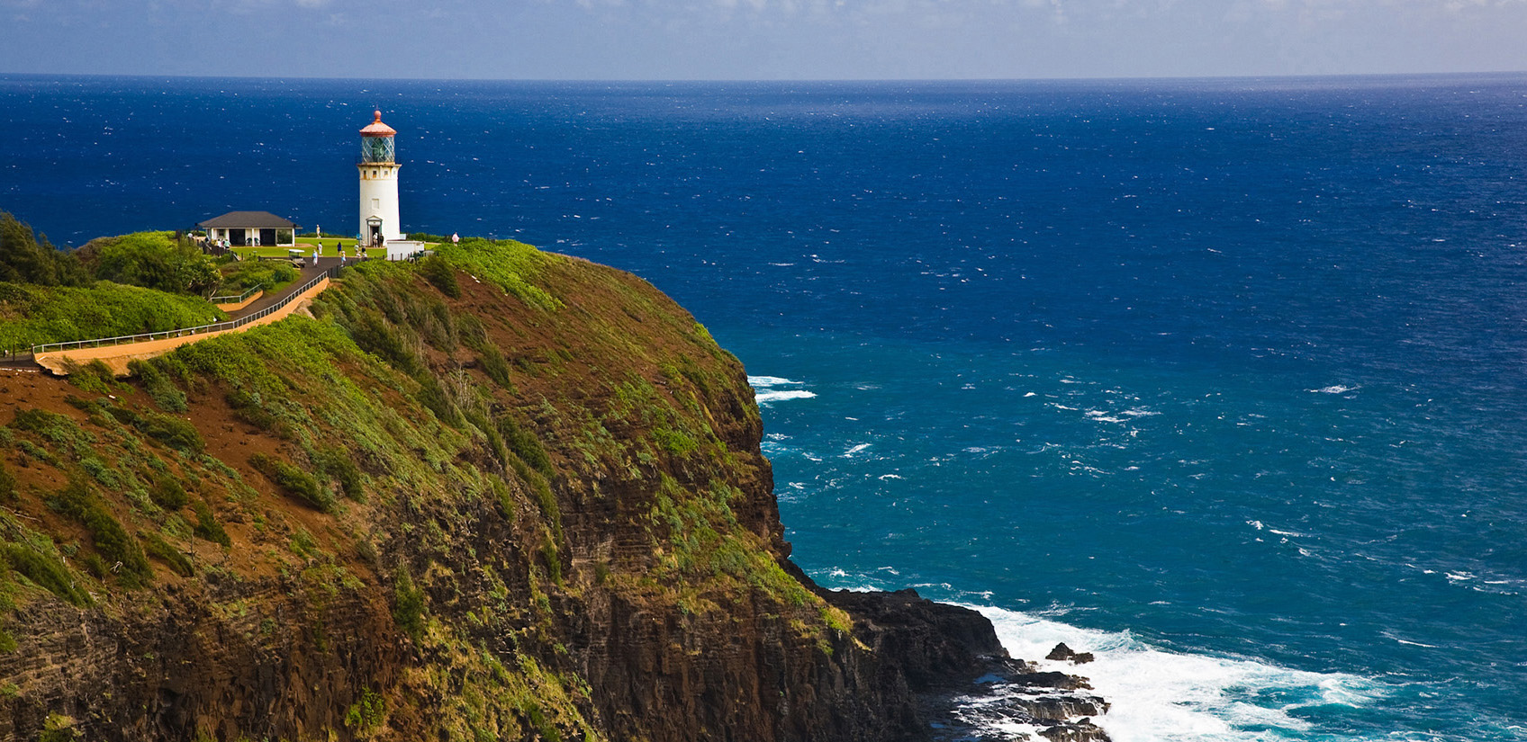 Daniel K. Inouye Kilauea Point Lighthouse  Go Hawaii