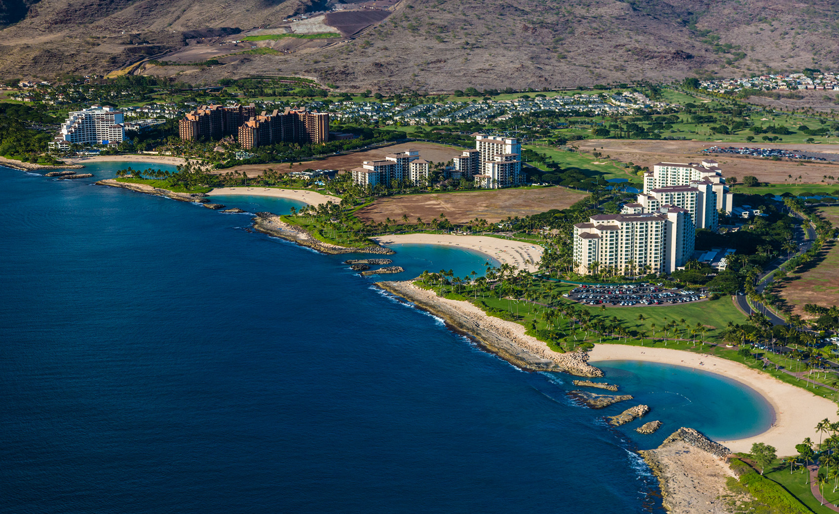 Oahu Resorts and Hotels  Go Hawaii