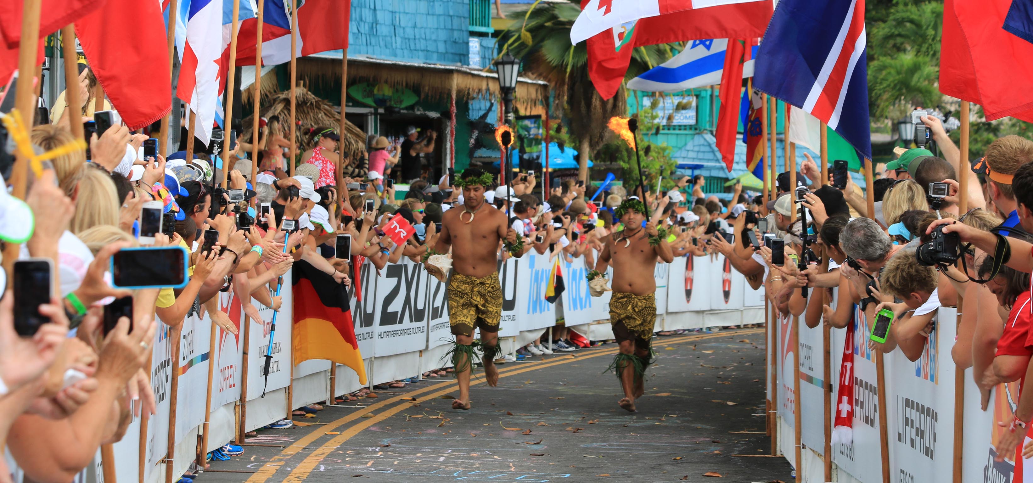 Hawaiian Islands Sports & Sporting Events Go Hawaii