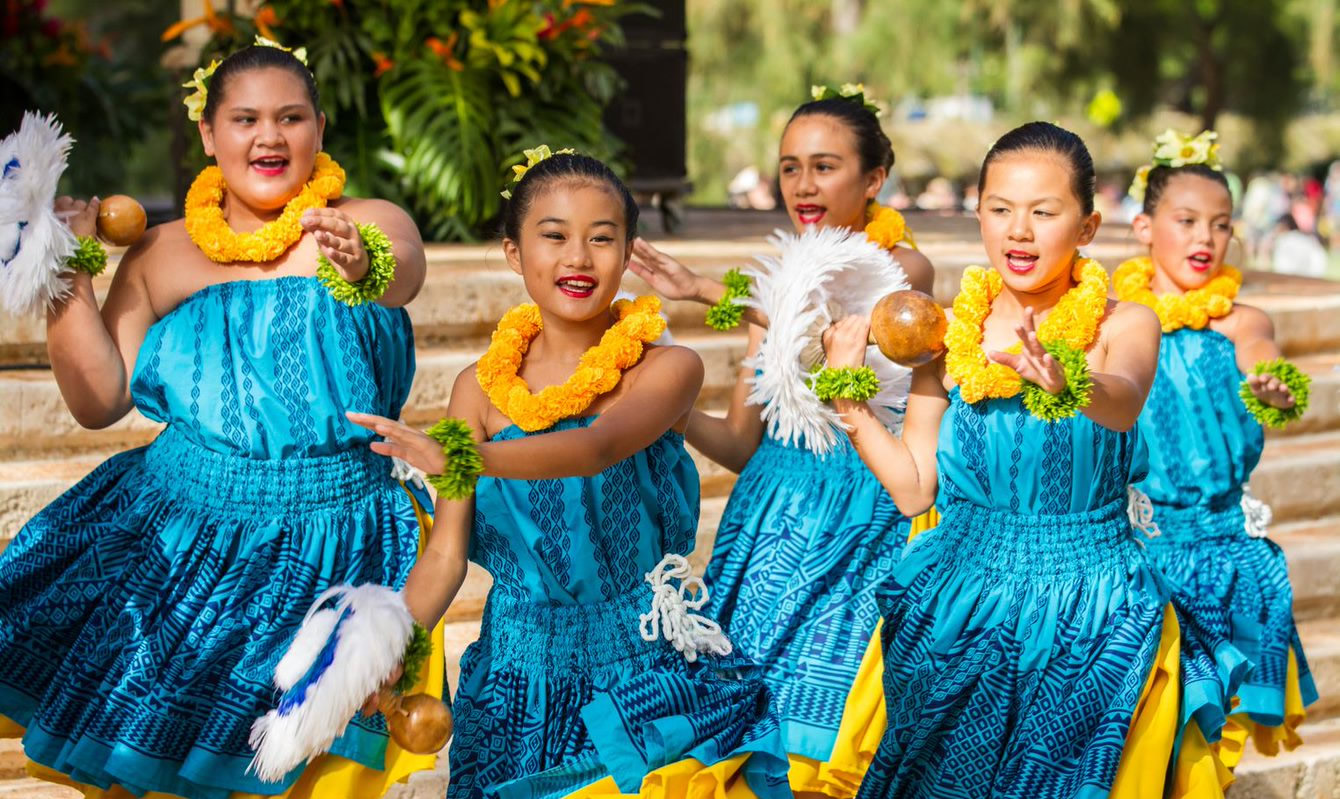 Oahu Hula Go Hawaii