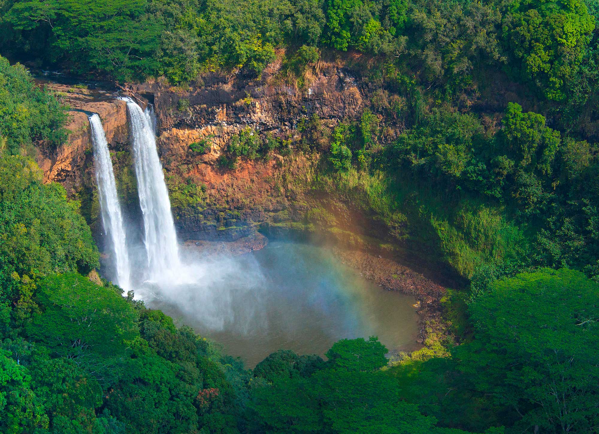 Kauai Island Maps & Geography  Go Hawaii