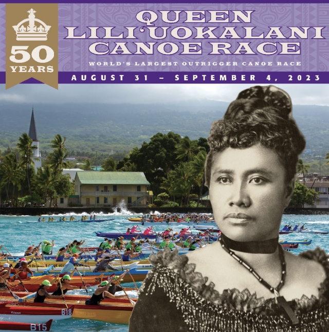 50th Queen Liliuokalani Canoe Race Go Hawaii