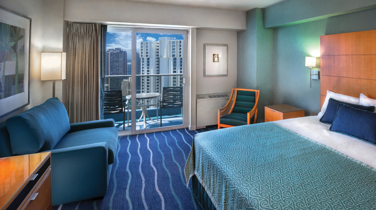 Ala Moana Hotel by Mantra Go Hawaii