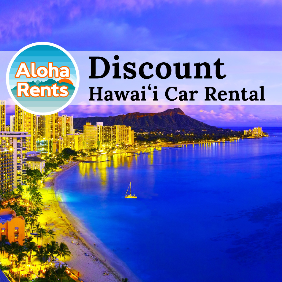 Aloha Rents Hawaii Car Rental Go Hawaii
