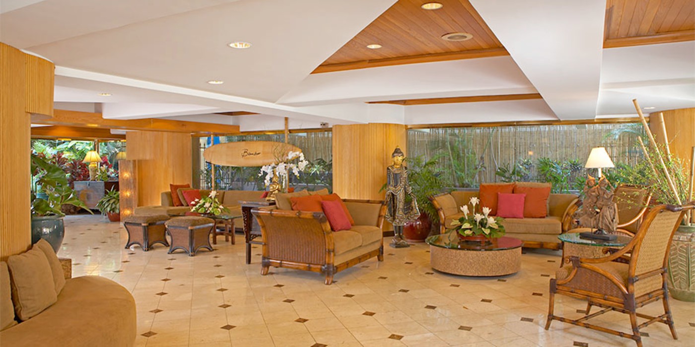 Bamboo Waikiki Hotel Go Hawaii