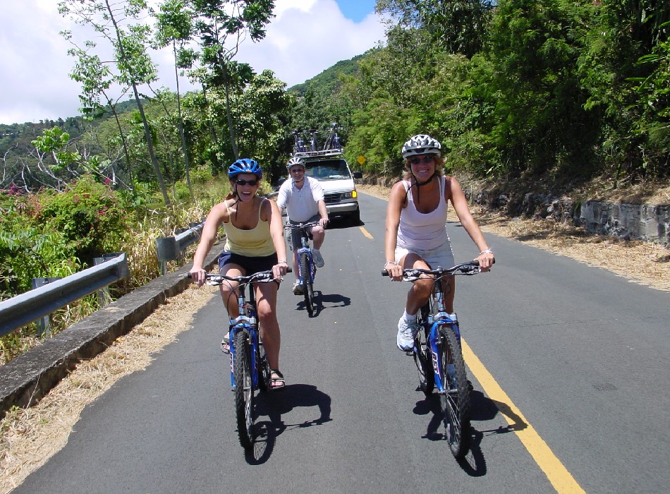 Bike Hawaii Go Hawaii