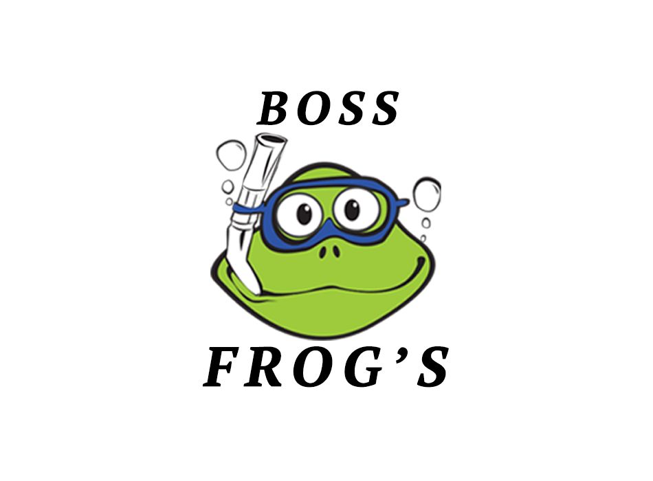 Boss Frog's Go Hawaii