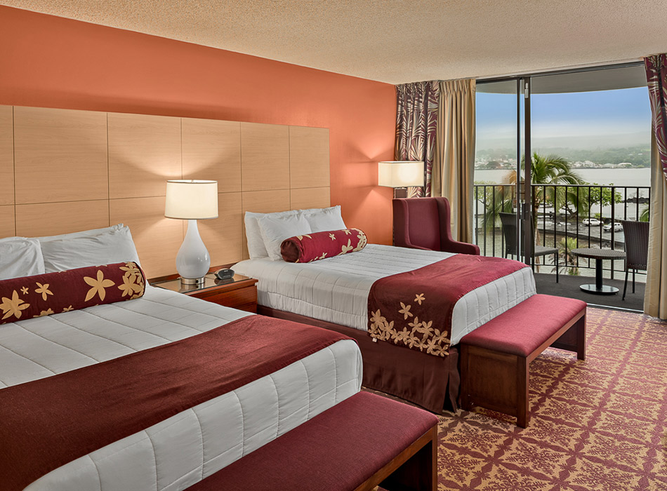 Castle Hilo Hawaiian Hotel Go Hawaii