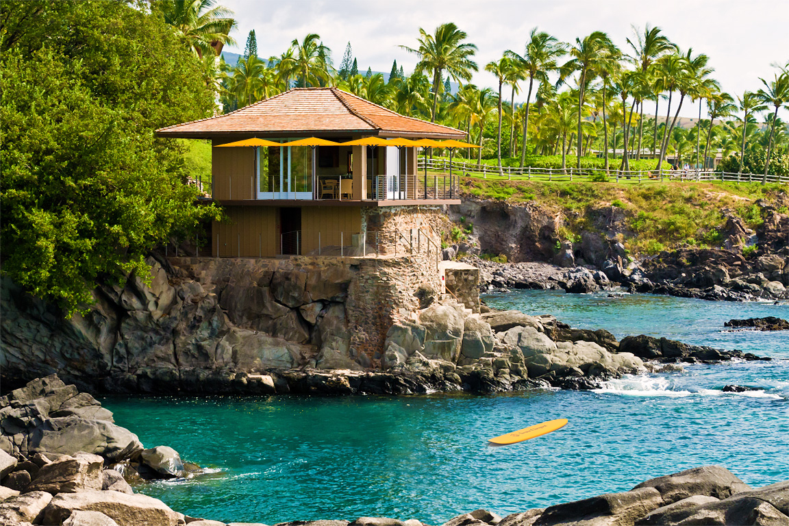 Cliff House Go Hawaii