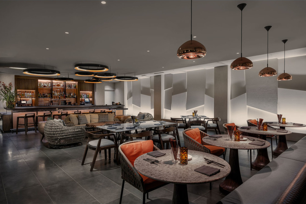 Copper Bar Go Hawaii