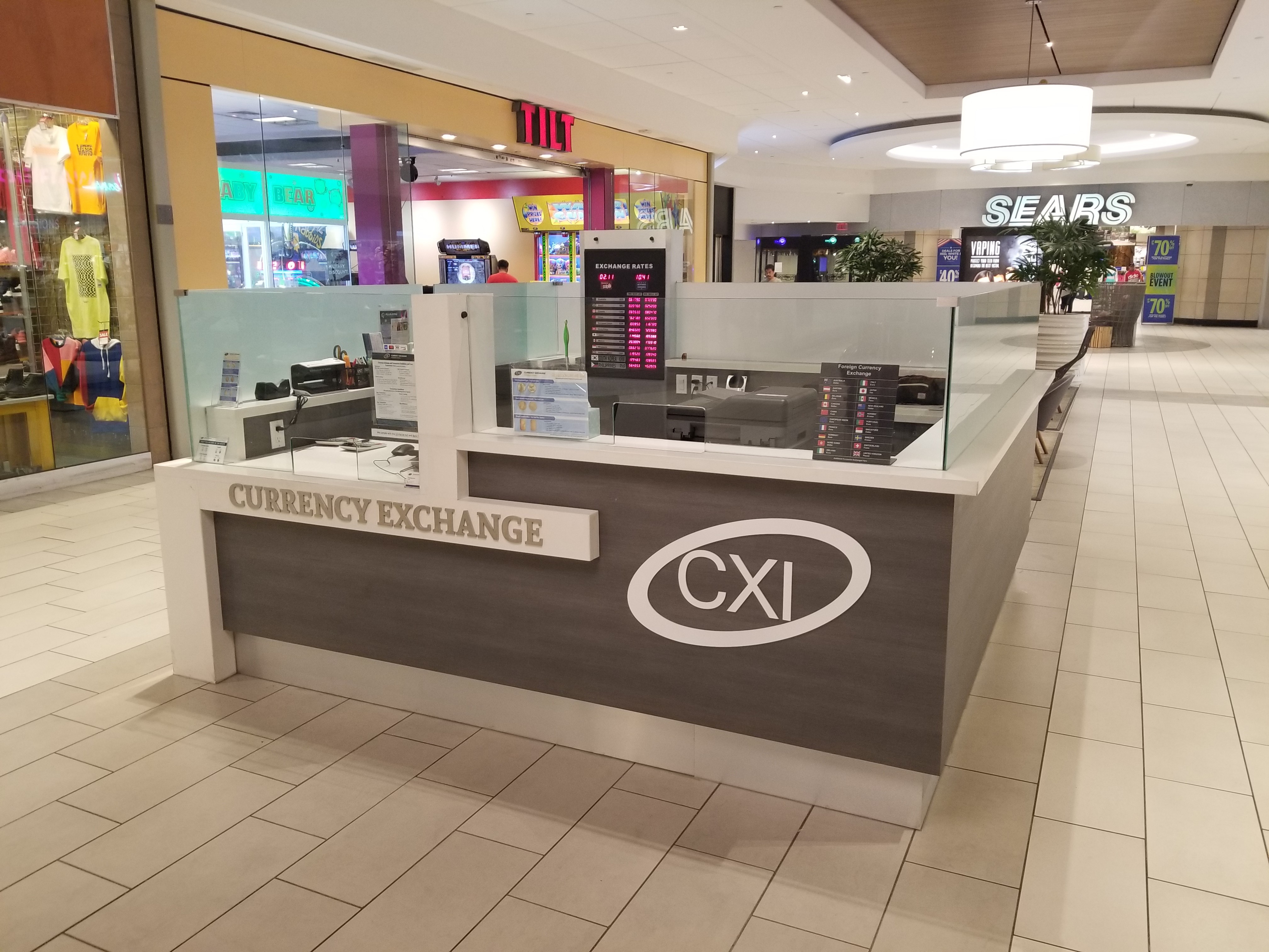 Currency Exchange International Go Hawaii