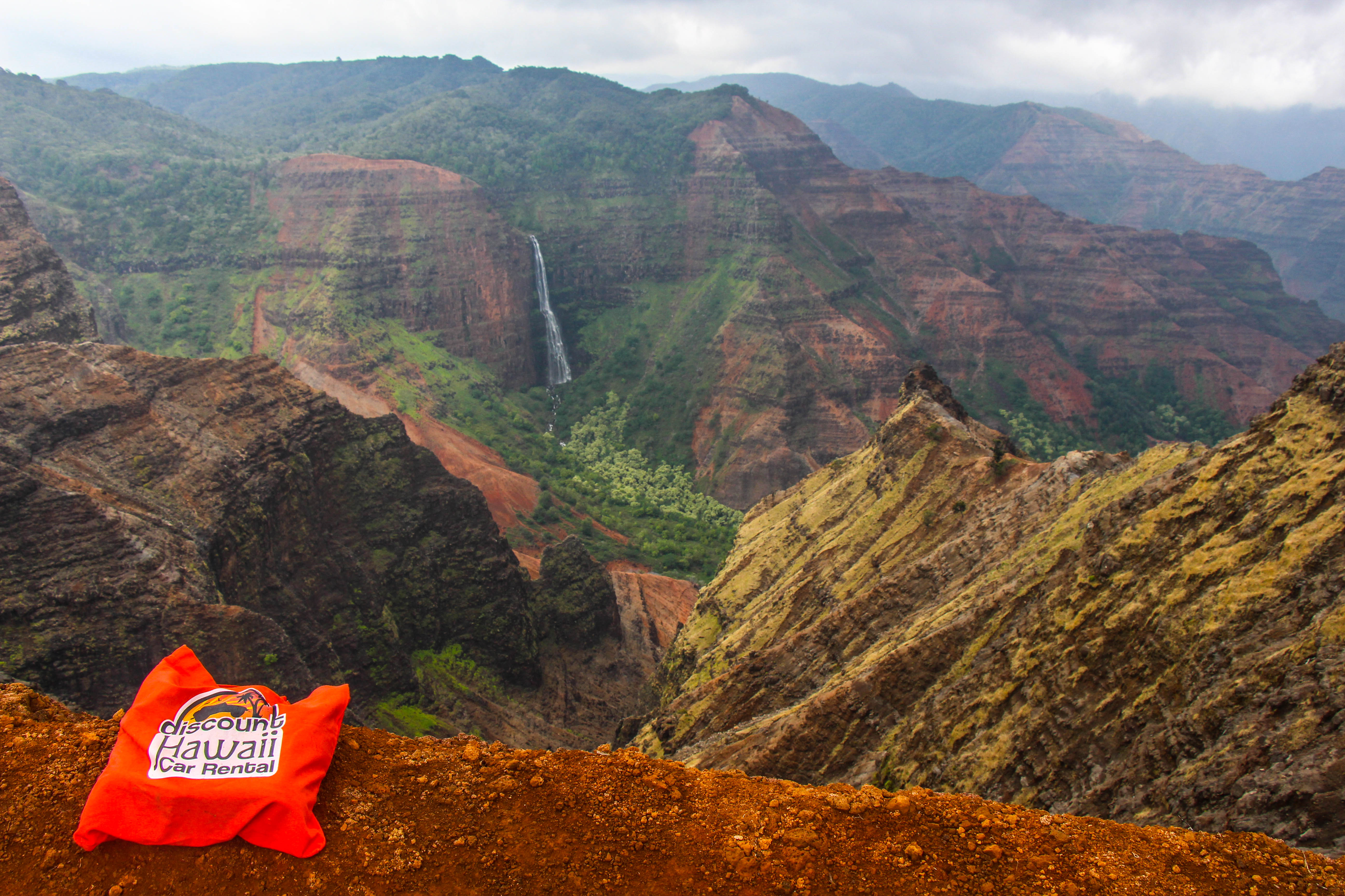 cheapest car rental kauai hawaii