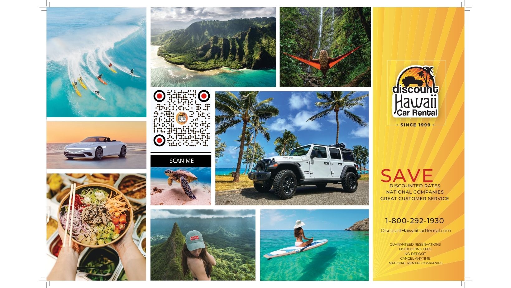 Discount Hawaii Car Rental Molokai Go Hawaii