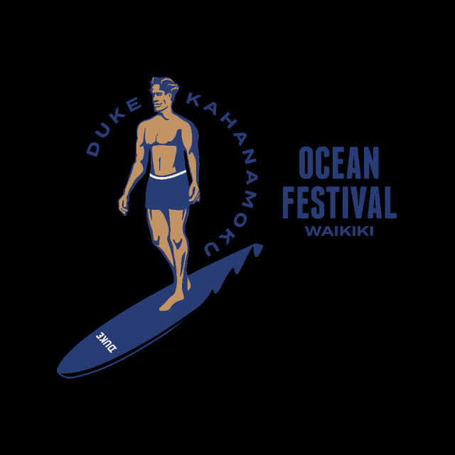 Duke Kahanamoku Ocean Festival Go Hawaii