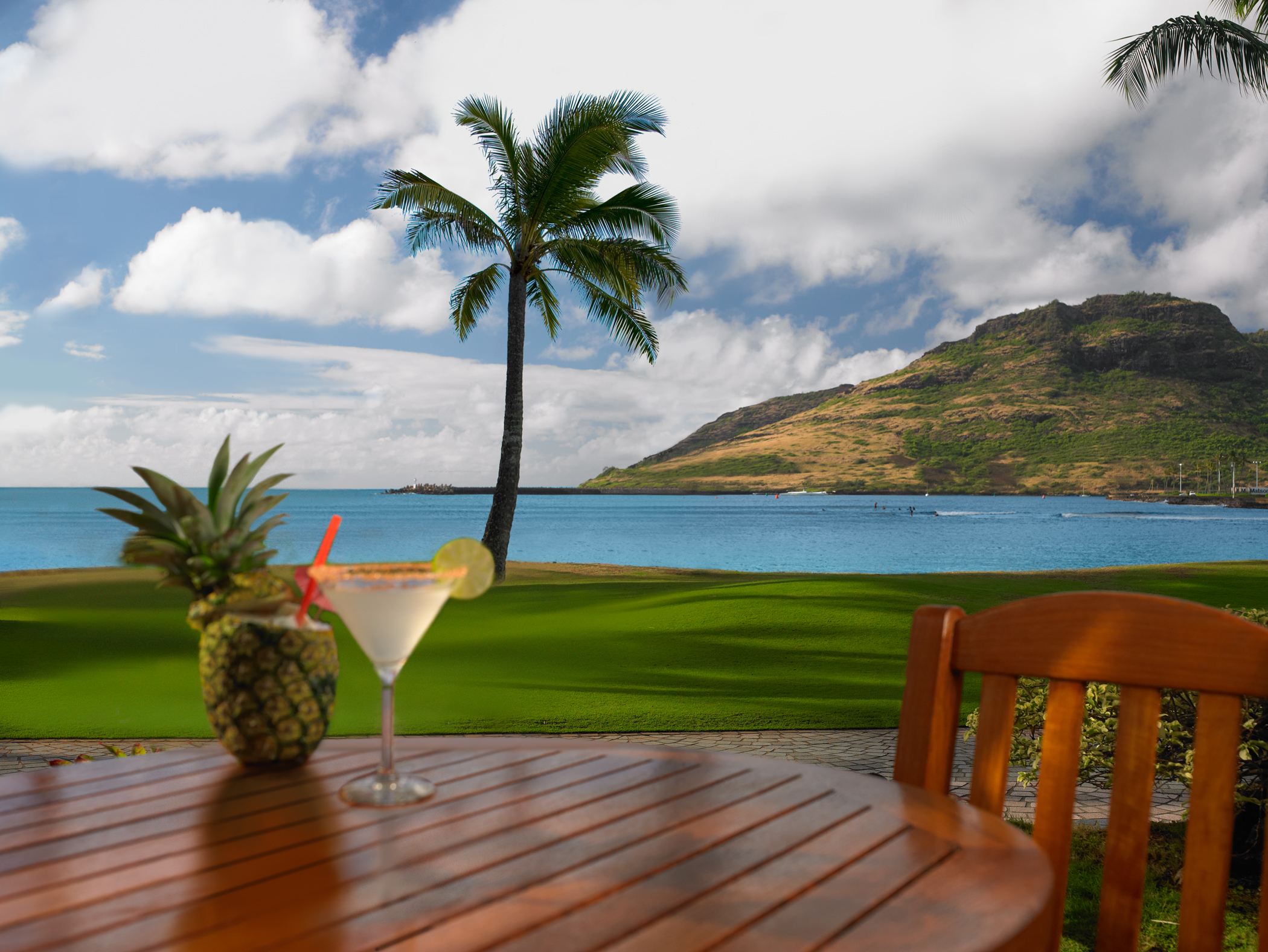 Duke's Canoe Club Kauai Go Hawaii