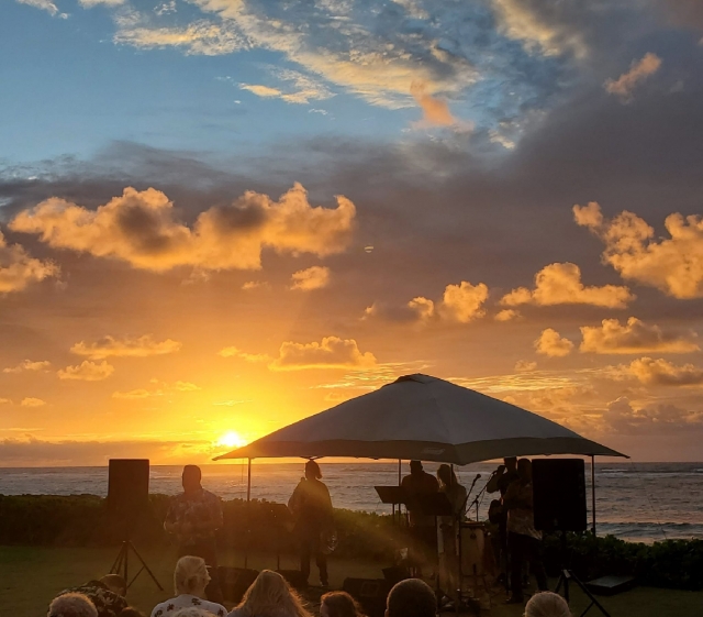 Easter Sunrise Service Kapaa | Go Hawaii