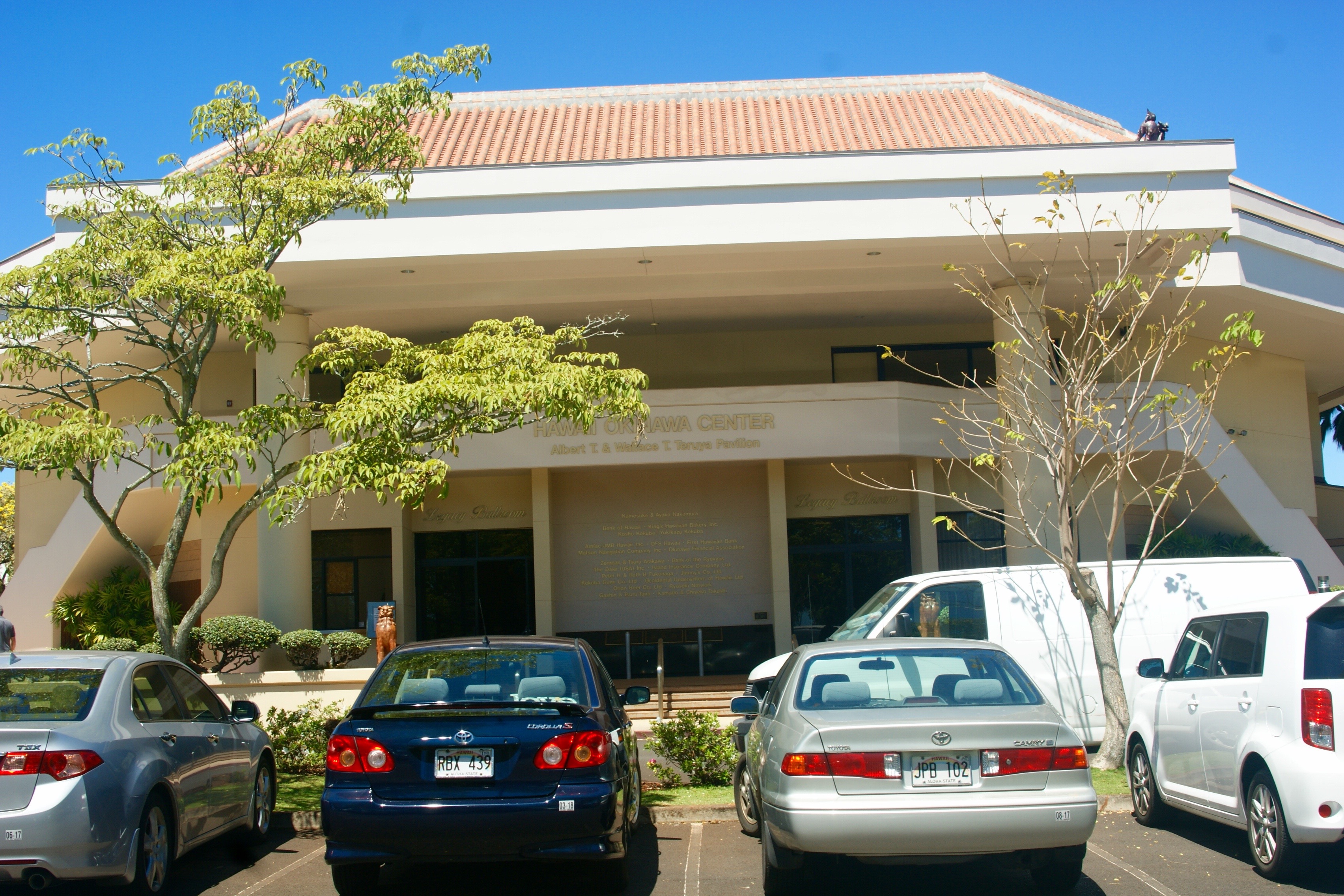 Hawaii Okinawa Center Go Hawaii