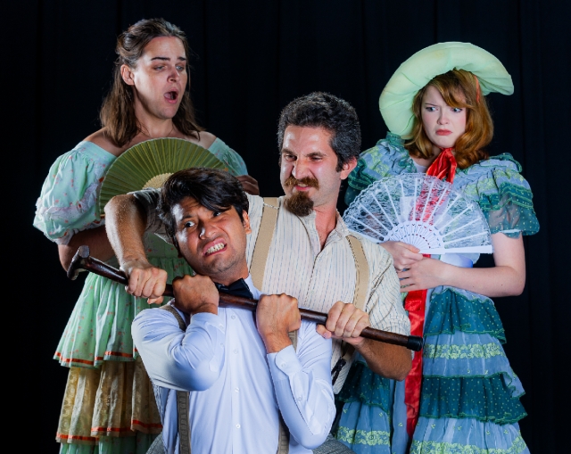 Hawaii Shakespeare Festival "As You Like It" Go Hawaii