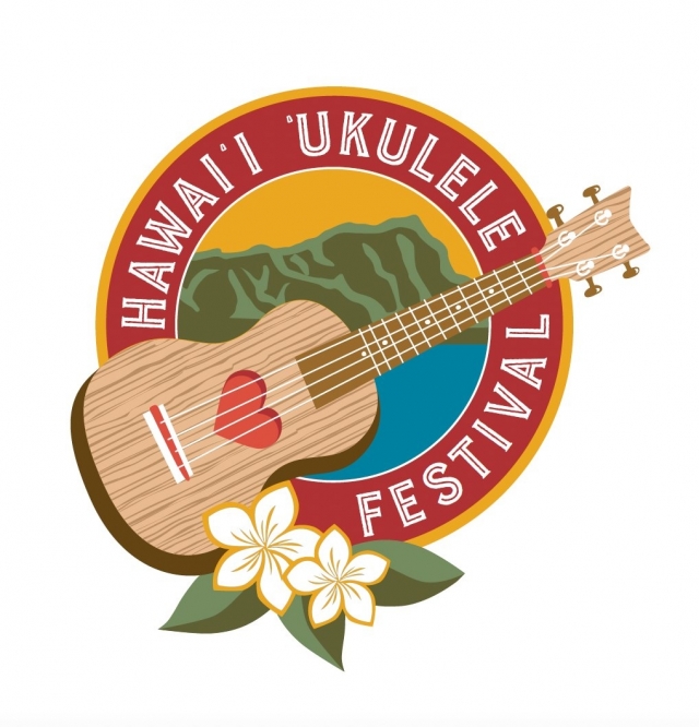 Hawai'i 'Ukulele Festival Go Hawaii