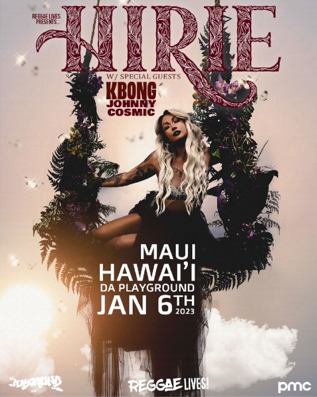 HIRIE | Go Hawaii