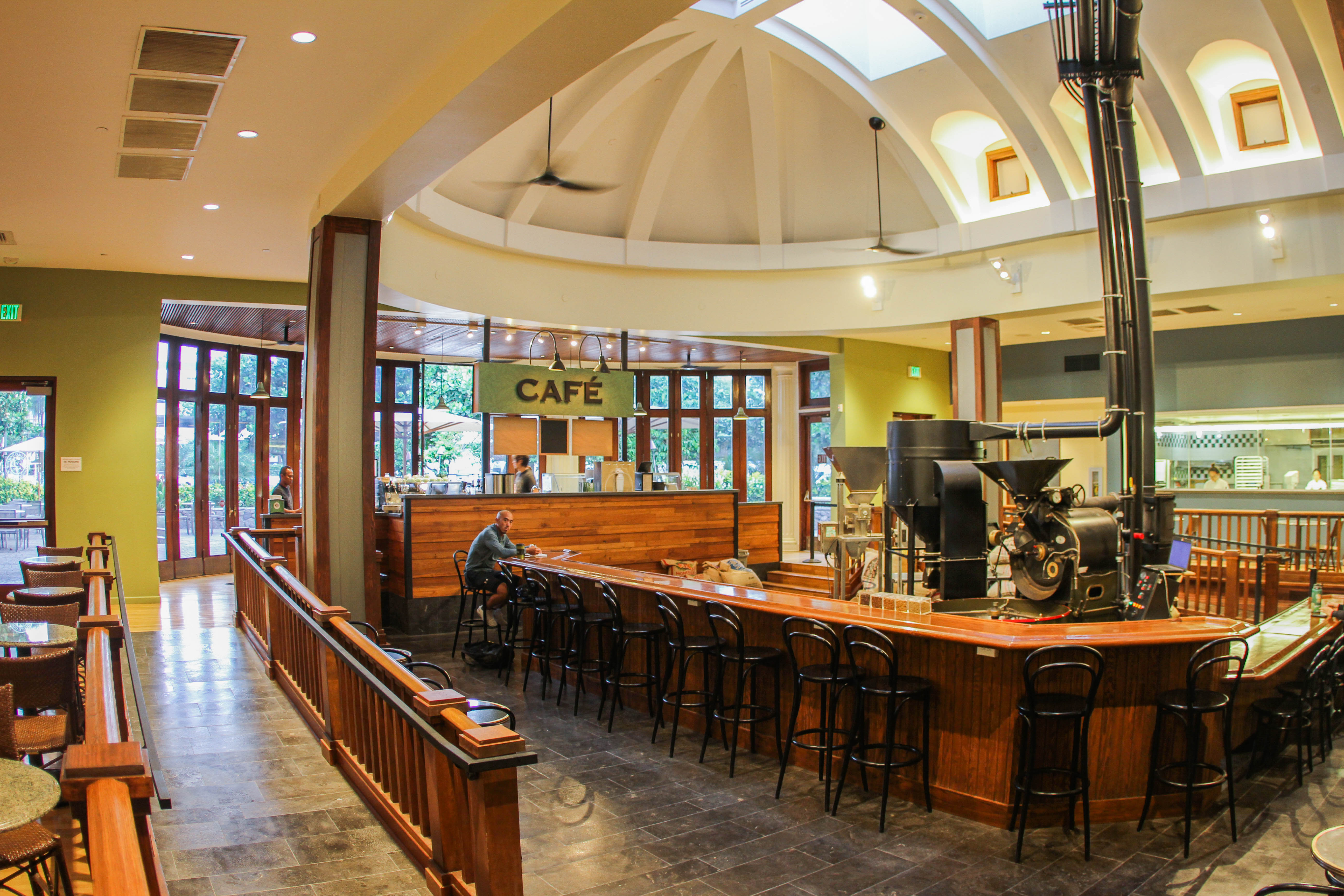 Honolulu Coffee Go Hawaii