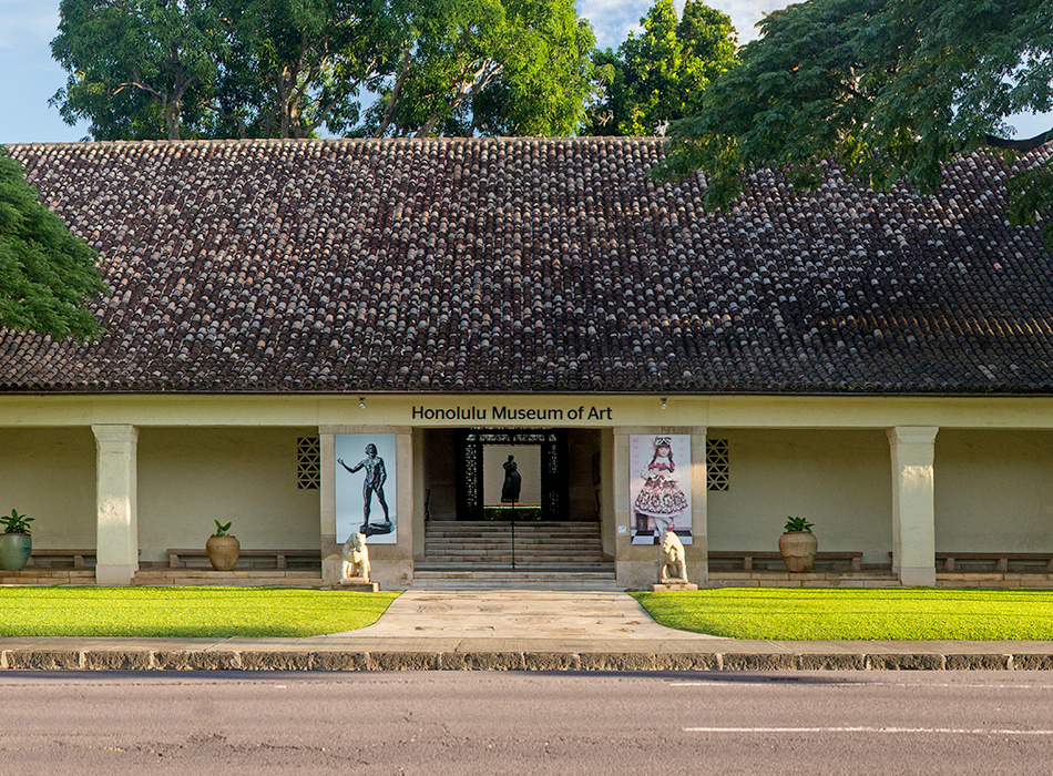 Honolulu Museum of Art Go Hawaii