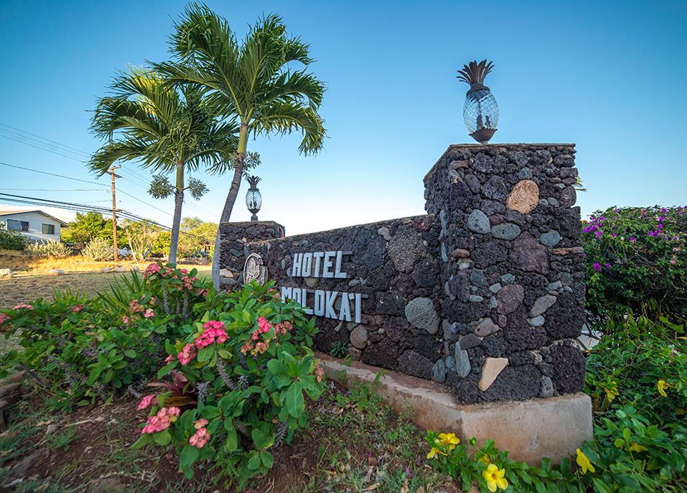 Hotel Molokai Go Hawaii