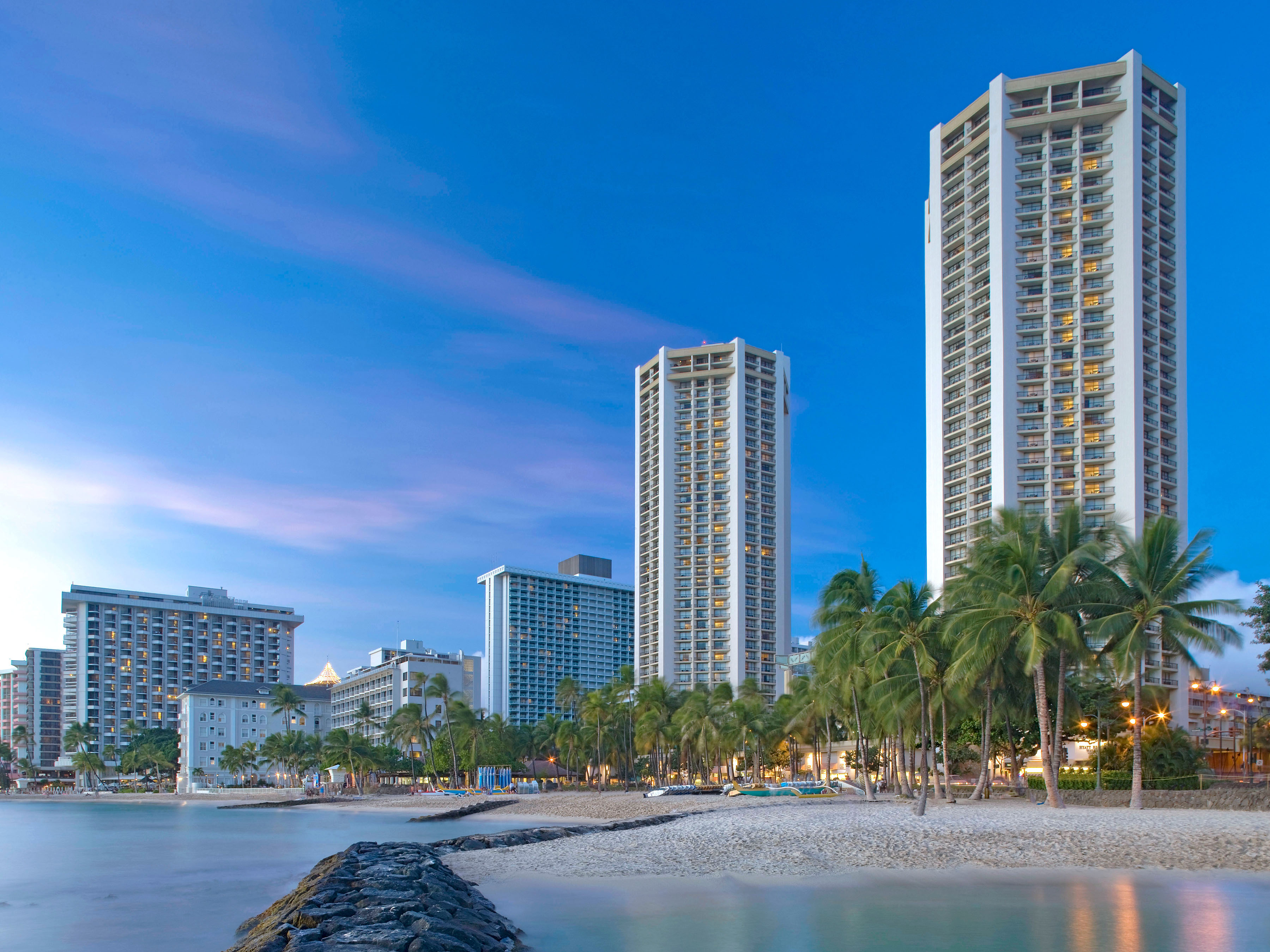 Hyatt Regency Waikiki Beach Resort & Spa Go Hawaii