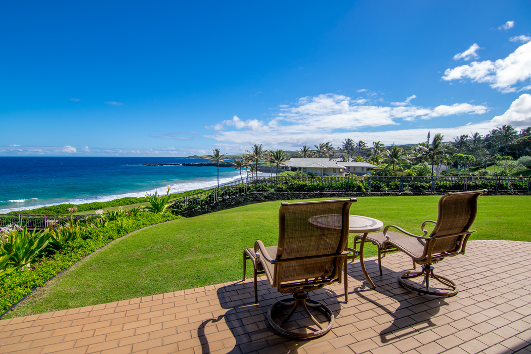Kapalua Villas Maui Go Hawaii